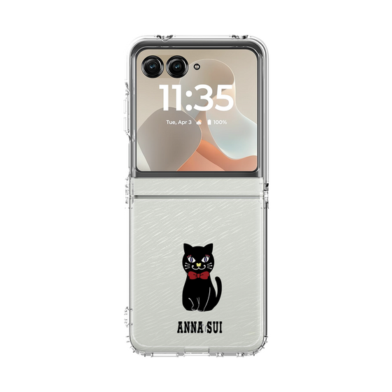 クリアケース［ ANNA SUI - TITI ］
