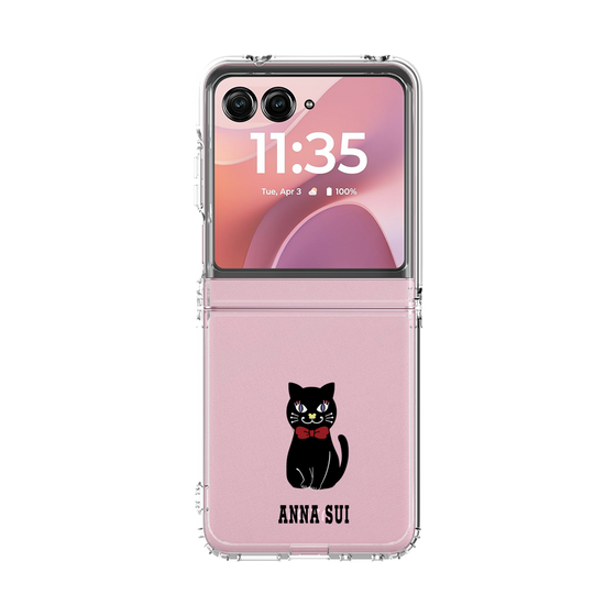 クリアケース［ ANNA SUI - TITI ］