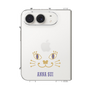 クリアケース［ ANNA SUI - フェイス - クリア ］