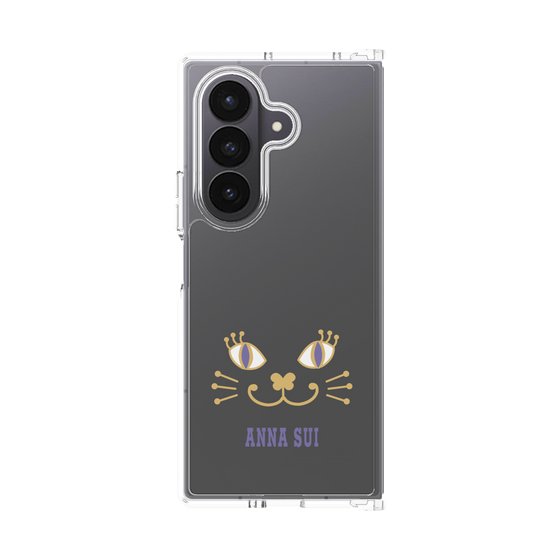 クリアケース［ ANNA SUI - フェイス - クリア ］