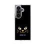 クリアケース［ ANNA SUI - フェイス - ブラック ］
