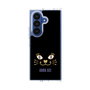クリアケース［ ANNA SUI - フェイス - ブラック ］