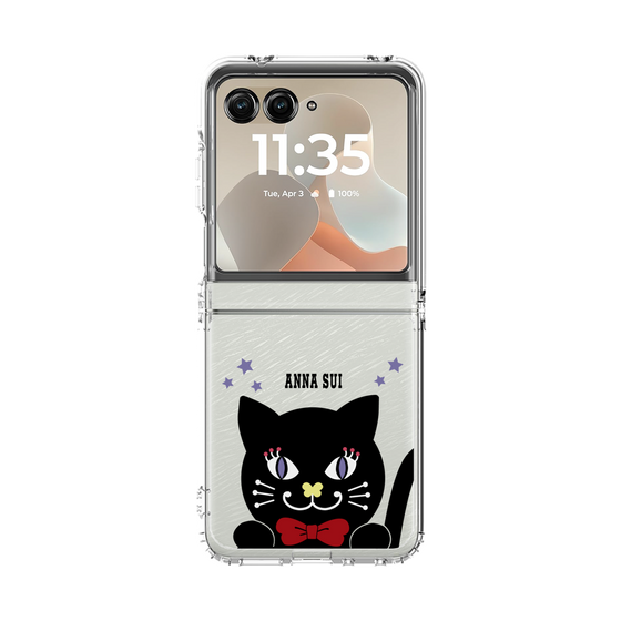 クリアケース［ ANNA SUI - TITIとスター - クリア ］