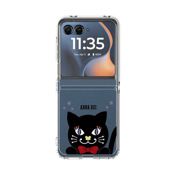 クリアケース［ ANNA SUI - TITIとスター - クリア ］