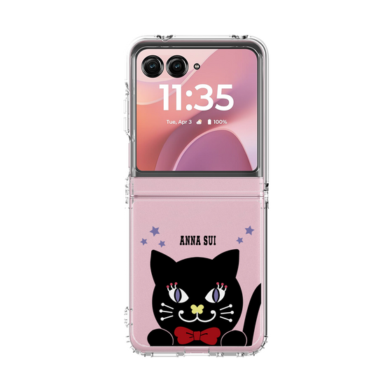 クリアケース［ ANNA SUI - TITIとスター - クリア ］