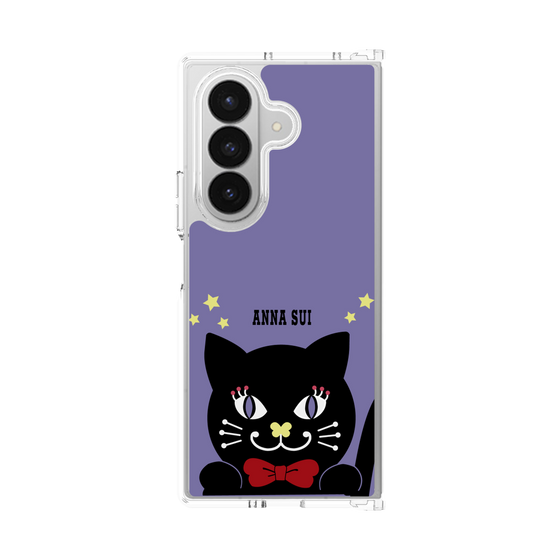 クリアケース［ ANNA SUI - TITIとスター - パープル ］