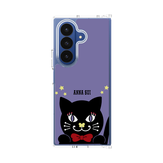 クリアケース［ ANNA SUI - TITIとスター - パープル ］