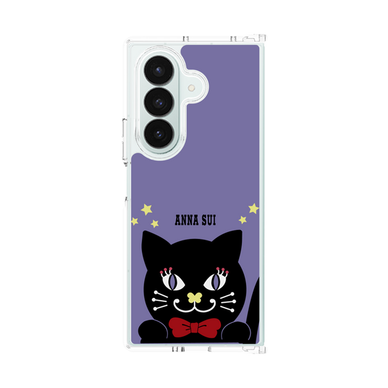 クリアケース［ ANNA SUI - TITIとスター - パープル ］