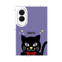 クリアケース［ ANNA SUI - TITIとスター - パープル ］