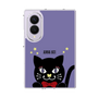 クリアケース［ ANNA SUI - TITIとスター - パープル ］