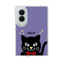 クリアケース［ ANNA SUI - TITIとスター - パープル ］