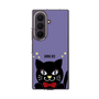 クリアケース［ ANNA SUI - TITIとスター - パープル ］
