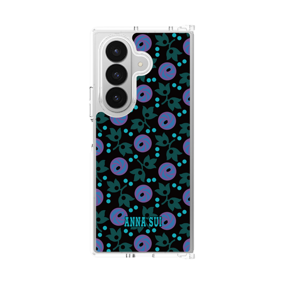 クリアケース［ ANNA SUI - オーキッド ］