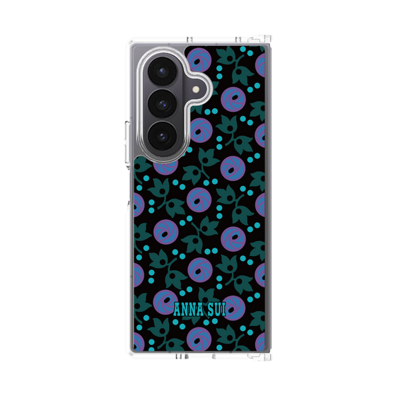 クリアケース［ ANNA SUI - オーキッド ］