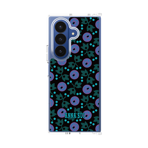 クリアケース［ ANNA SUI - オーキッド ］