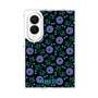 クリアケース［ ANNA SUI - オーキッド ］