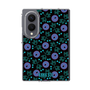 クリアケース［ ANNA SUI - オーキッド ］