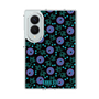クリアケース［ ANNA SUI - オーキッド ］