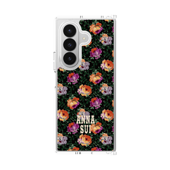 クリアケース［ ANNA SUI - オンブルローズ ］