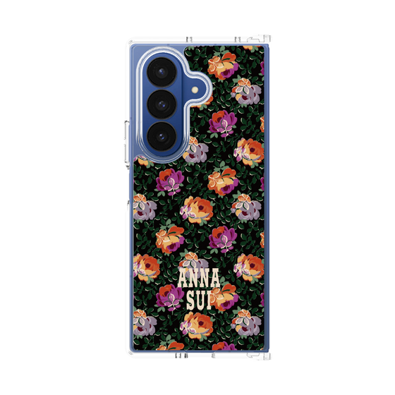クリアケース［ ANNA SUI - オンブルローズ ］