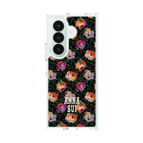 クリアケース［ ANNA SUI - オンブルローズ ］