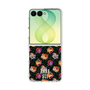 クリアケース［ ANNA SUI - オンブルローズ ］