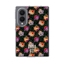 クリアケース［ ANNA SUI - オンブルローズ ］