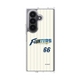 クリアケース［ 北海道日本ハムファイターズ - 50周年限定ユニフォーム#66 MANNAMI - 表 ］