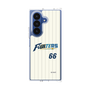 クリアケース［ 北海道日本ハムファイターズ - 50周年限定ユニフォーム#66 MANNAMI - 表 ］