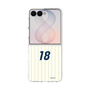 クリアケース［ 北海道日本ハムファイターズ - 50周年限定ユニフォーム#18 YAMASAKI ］