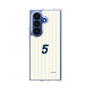 クリアケース［ 北海道日本ハムファイターズ - 50周年限定ユニフォーム#5 NOMURA ］