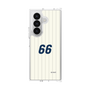 クリアケース［ 北海道日本ハムファイターズ - 50周年限定ユニフォーム#66 MANNAMI ］
