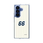 クリアケース［ 北海道日本ハムファイターズ - 50周年限定ユニフォーム#66 MANNAMI ］