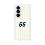クリアケース［ 北海道日本ハムファイターズ - 50周年限定ユニフォーム#66 MANNAMI ］
