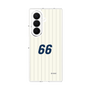 クリアケース［ 北海道日本ハムファイターズ - 50周年限定ユニフォーム#66 MANNAMI ］