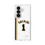 クリアケース［ 北海道日本ハムファイターズ - 2004復刻レプリカ#1 SHINJO ］