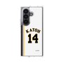 クリアケース［ 北海道日本ハムファイターズ - 2004復刻レプリカ#14 KATOH ］