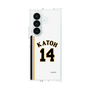 クリアケース［ 北海道日本ハムファイターズ - 2004復刻レプリカ#14 KATOH ］