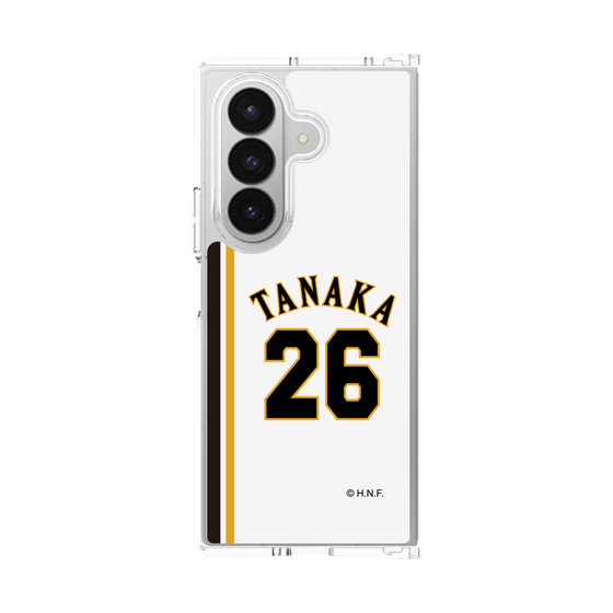 クリアケース［ 北海道日本ハムファイターズ - 2004復刻レプリカ#26 TANAKA ］