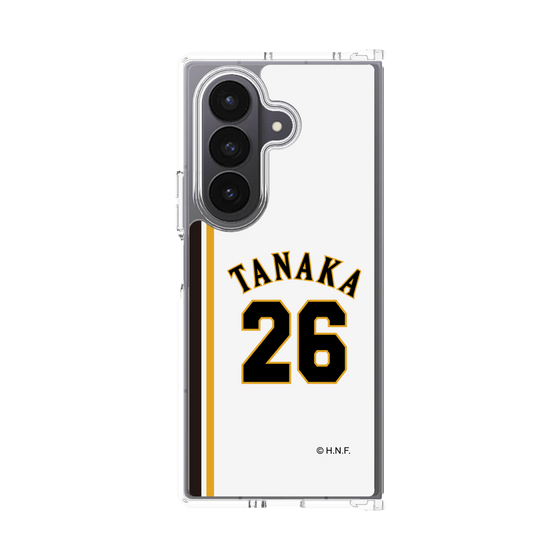 クリアケース［ 北海道日本ハムファイターズ - 2004復刻レプリカ#26 TANAKA ］