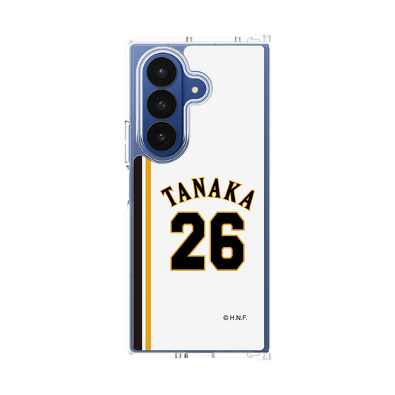 クリアケース［ 北海道日本ハムファイターズ - 2004復刻レプリカ#26 TANAKA ］