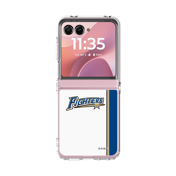 クリアケース［ 北海道日本ハムファイターズ - 2011復刻レプリカ ］