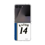 クリアケース［ 北海道日本ハムファイターズ - 2011復刻レプリカ#14 KATOH ］