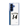 クリアケース［ 北海道日本ハムファイターズ - 2011復刻レプリカ#14 KATOH ］