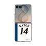 クリアケース［ 北海道日本ハムファイターズ - 2011復刻レプリカ#14 KATOH ］