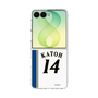 クリアケース［ 北海道日本ハムファイターズ - 2011復刻レプリカ#14 KATOH ］