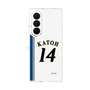 クリアケース［ 北海道日本ハムファイターズ - 2011復刻レプリカ#14 KATOH ］