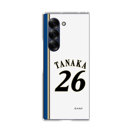 クリアケース［ 北海道日本ハムファイターズ - 2011復刻レプリカ#26 TANAKA ］