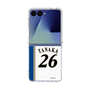 クリアケース［ 北海道日本ハムファイターズ - 2011復刻レプリカ#26 TANAKA ］