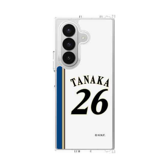 クリアケース［ 北海道日本ハムファイターズ - 2011復刻レプリカ#26 TANAKA ］